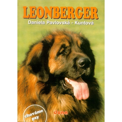 Leonberger - nové vydání Pavlovská-Kuntová, Daniela; Martenek a kol., Miloslav