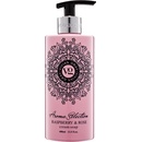 Vivian Gray Aroma Selection Raspberry & Rose krémové tekuté mydlo 400 ml