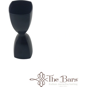 The Bars Pro Jigger - 20/40ml Черен - The Bars - J006B