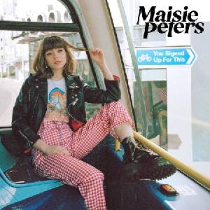 Warner Peters Maisie: You Signed Up For This (Reedice 2023) - CD (058355)