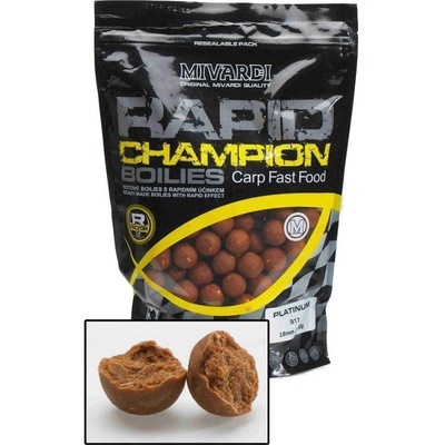 Mivardi Rapid Boilies Platinum 950 g 20 mm B17 Бойли (M-RABOCPB170920)