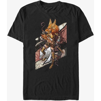 ZOOT. Fan Angela Guardians of the Galaxy ZOOT. FAN Marvel - унисекс тениска ZOOT. Fan | Cheren | МЪЖЕ | L