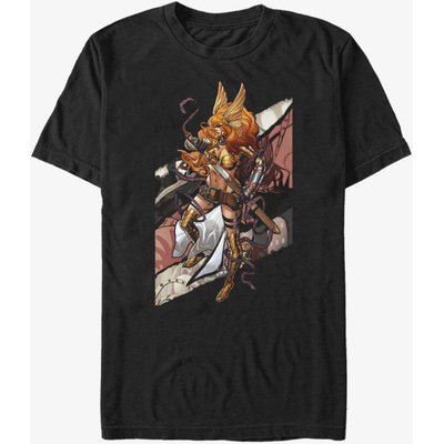 ZOOT. Fan Angela Guardians of the Galaxy ZOOT. FAN Marvel - унисекс тениска ZOOT. Fan | Cheren | МЪЖЕ | L