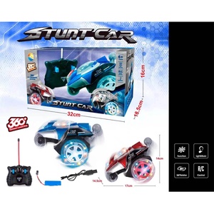 Armtoys КОЛА КАСКАДЬОР РАДИОКОНТРОЛ С АКУМУЛАТОРНА БАТЕРИЯ