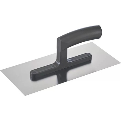 Zednická lžíce nerez 280x130mm plast. rukojeť FORTIS