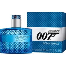 James Bond 007 Ocean Royale toaletná voda pánska 75 ml