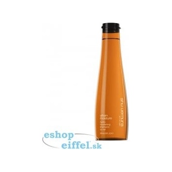 Shu Uemura Urban Moisture šampón pre normálne až suché vlasy 300 ml