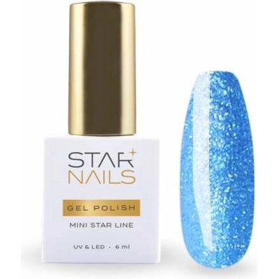 Mini Star Uv Led gel Polish gel lak Morris 057 6 ml