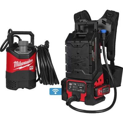 Milwaukee MXF SMP2-802 4933498163