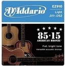 DAddario EZ910