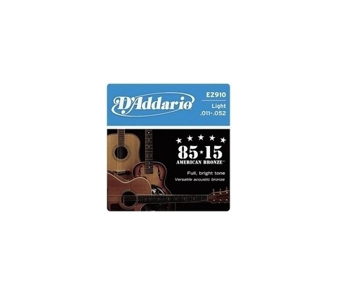 DAddario EZ910