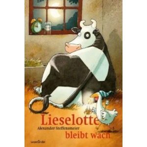 Lieselotte bleibt wach | Alexander Steffensmeier, Alexander Steffensmeier (ISBN: 9783737360081)