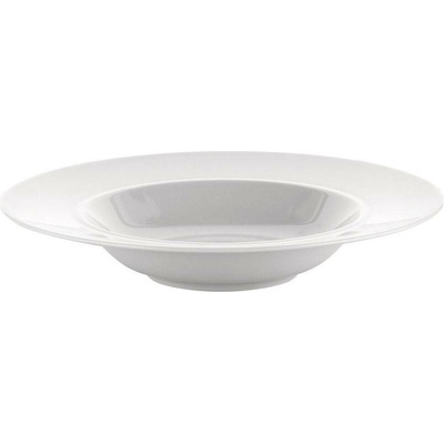 Alessi ES21/2 Hluboký talíř La Bella Tavola 23 cm, bílý