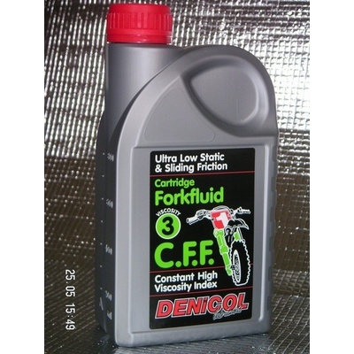 Denicol Cartridge ForkFluid SAE 15W 1 l | Zboží Auto