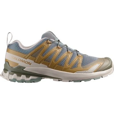 Salomon Мъжки мултиспорт обувки Salomon XA Pro 3D V9 Multisport shoes - Sedona Sage / Plantation / Paloma - размер 46 2/3 (EU) (022-0948-1321)