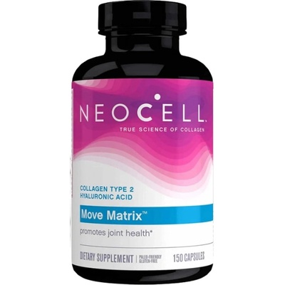 Neocell Move Matrix | Advanced Joint Hydrator [150 капсули]