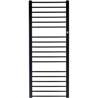 Hopa Piko RADPIK601531SP 1529 mm x 630 mm černá matná