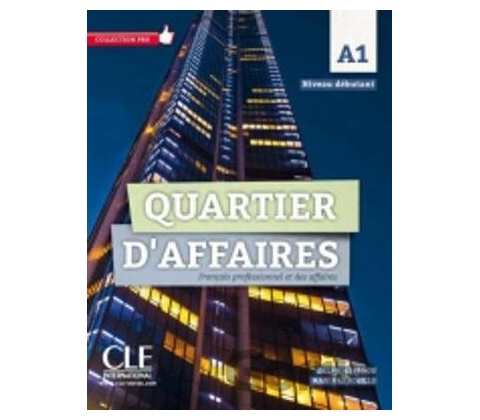 Quartier d'affaires