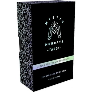 Mystic Mondays Tarot (ISBN: 9781452176383)