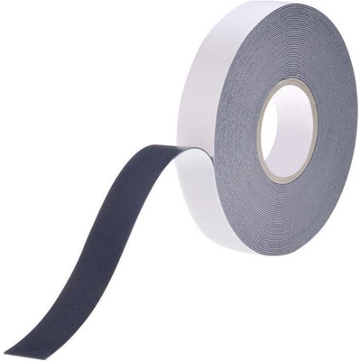 HellermannTyton 711-00401 9,1 m x 19 mm čierna