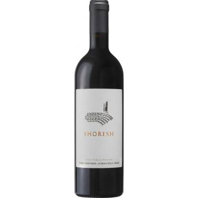 Tzora Shoresh 2022 Červené 15% 0,75 l (holá láhev)