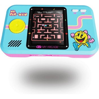 My Arcade Ms. Ms. Pac-Man - Pocket Player Pro