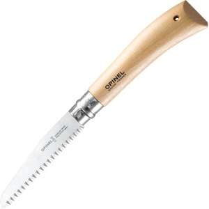 Opinel Сгъваем трион Opinel №12 Inox, острие 12 см (165126-pe)