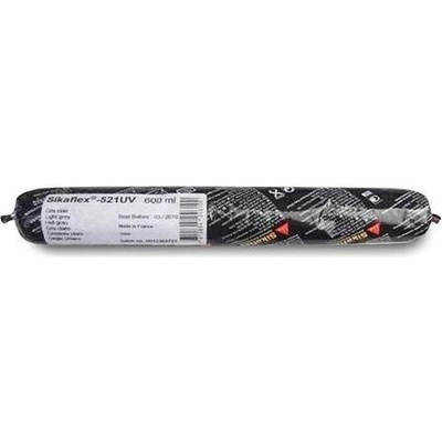 Sikaflex 521 UV 600 ml černá