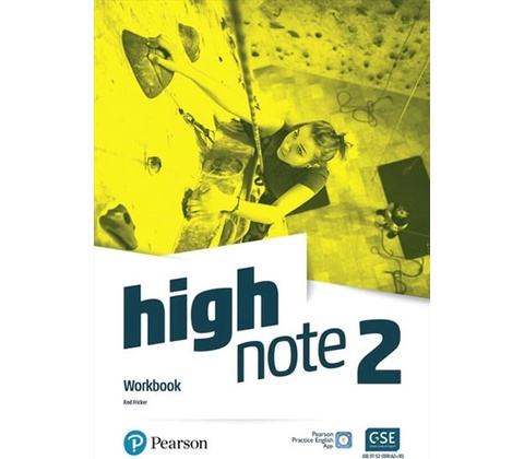 High Note 2 Workbook (Global Edition)
