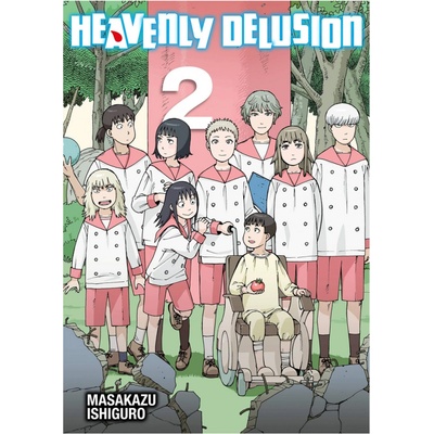Gardners Komiks Heavenly Delusion 2 ENG