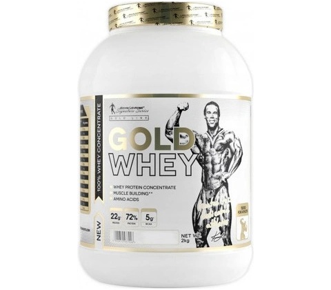 Kevin Levrone Levro Gold Whey 2000 g