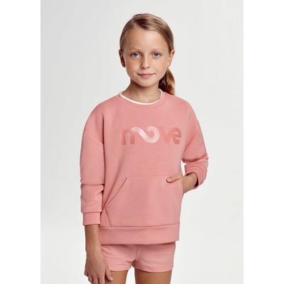 Mayoral Kraťasy bavlněné meruňkové