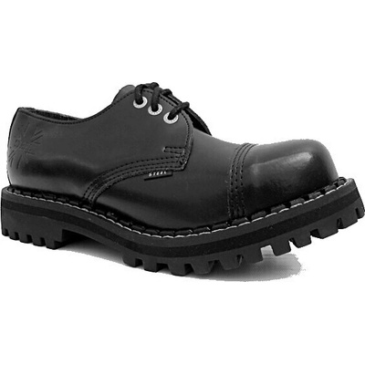 Steel 3-dírkové černé – Zboží Mobilmania