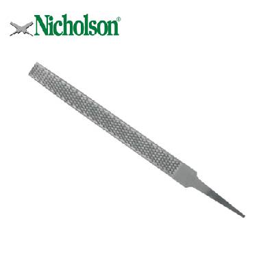 Пила за дърво, 300 мм, 12, полуобла / nicholson 19460n / (n 19460n)