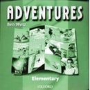 Adventures Elementary class CD 2