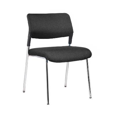 Evo 4L M, черен RFG Посетителски стол (936M-1/BLACK/1PC)