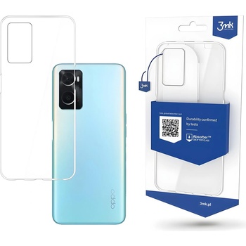 3mk Protection Калъф 3mk Skinny за Oppo A36 - Прозрачен KP20144