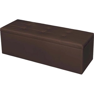 Bogdan Furniture G Табуретка ракла Мебели Богдан Grand, тъмно кафява