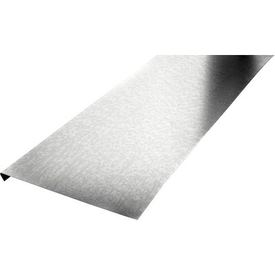 Bravo Odkvapový pás bez vodnej drážky 2000 mm pozink