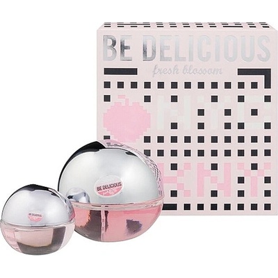 DKNY Be Delicious Fresh Blossom подаръчен комплект с парфюмна вода 30мл за жени 1 бр