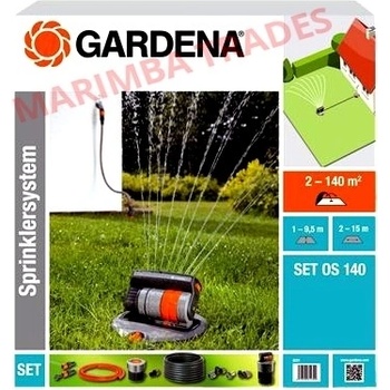 Gardena OS 140 8221-20