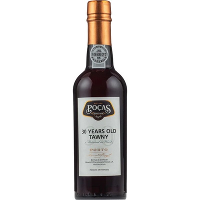 Poças 30y Tawny 20% 0,375 l (čistá fľaša)