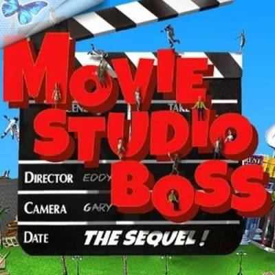 Игра Movie Studio Boss: The Sequel за PC Steam, Електронна доставка