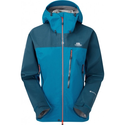 Mountain Equipment W's Makalu Jacket Spruce/Deep Teal zelená