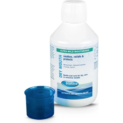 BioXtra sucho v ústach mimoriadne jemná 250 ml