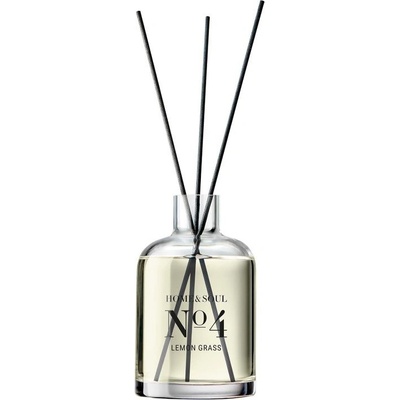 Butlers HOME & SOUL Vůně do bytu No. 4 Lemongrass 110 ml