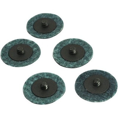 HAZET 9033-11-0300/5 Kotouče z brusného rouna, průměr 50 mm, zrnitost 300