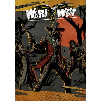 Weird West