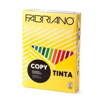 Fabriano Копирна хартия Fabriano Copy Tinta, A4, 80 g/m2, жълта, 500 листа, office1_1535100245