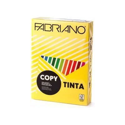 Fabriano Копирна хартия Fabriano Copy Tinta, A4, 80 g/m2, жълта, 500 листа, office1_1535100245